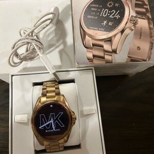 Original Michael Kors smart watch